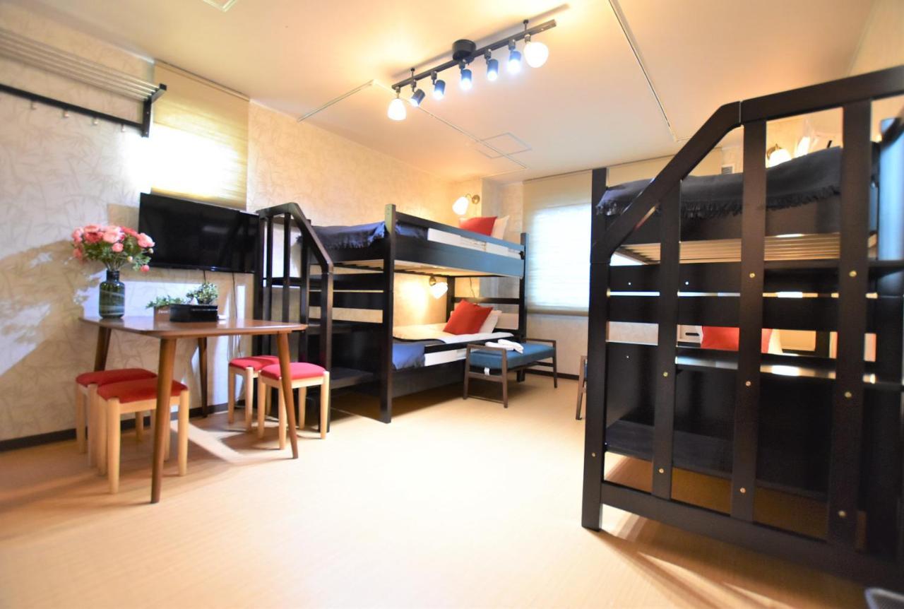 Kuromon28-Near Kuromon Market,Nihonbashi Station Διαμέρισμα Οσάκα Εξωτερικό φωτογραφία