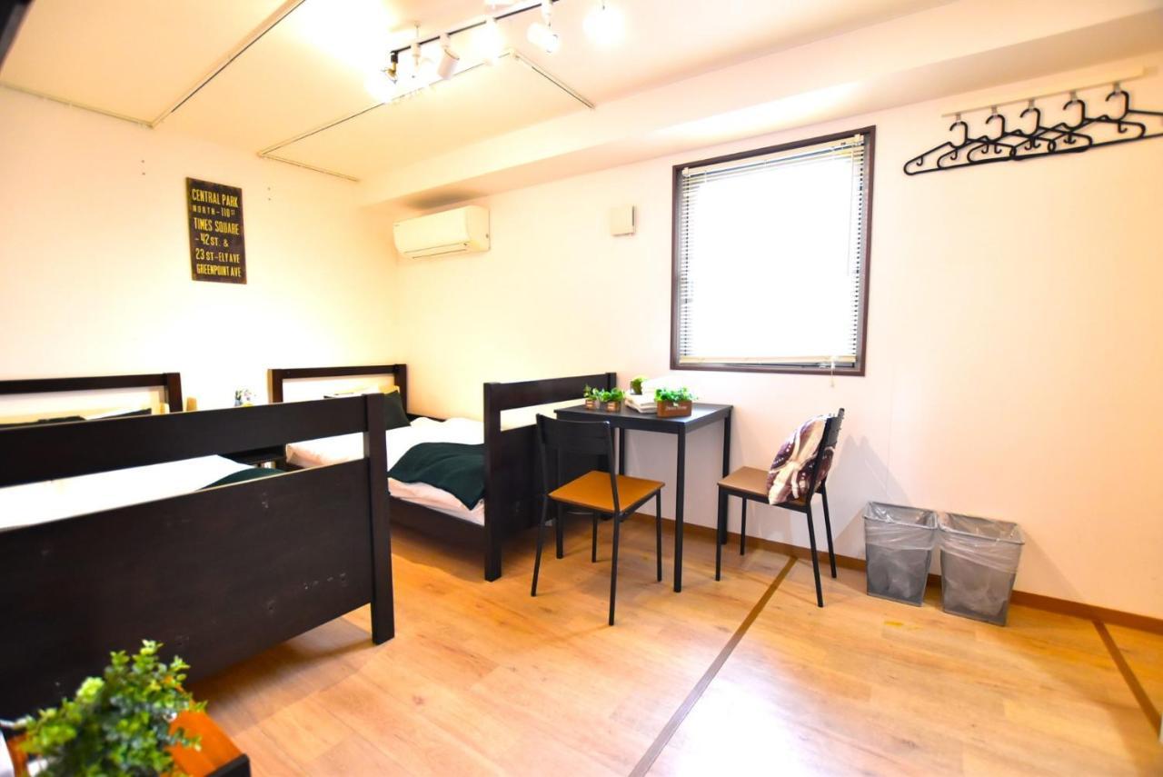Kuromon28-Near Kuromon Market,Nihonbashi Station Διαμέρισμα Οσάκα Εξωτερικό φωτογραφία