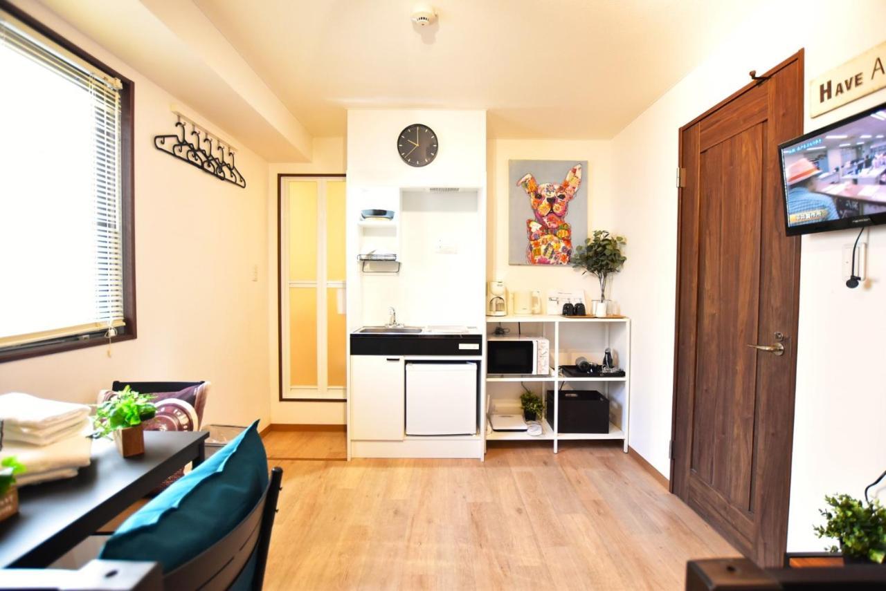 Kuromon28-Near Kuromon Market,Nihonbashi Station Διαμέρισμα Οσάκα Εξωτερικό φωτογραφία
