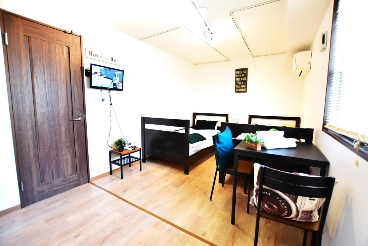 Kuromon28-Near Kuromon Market,Nihonbashi Station Διαμέρισμα Οσάκα Εξωτερικό φωτογραφία