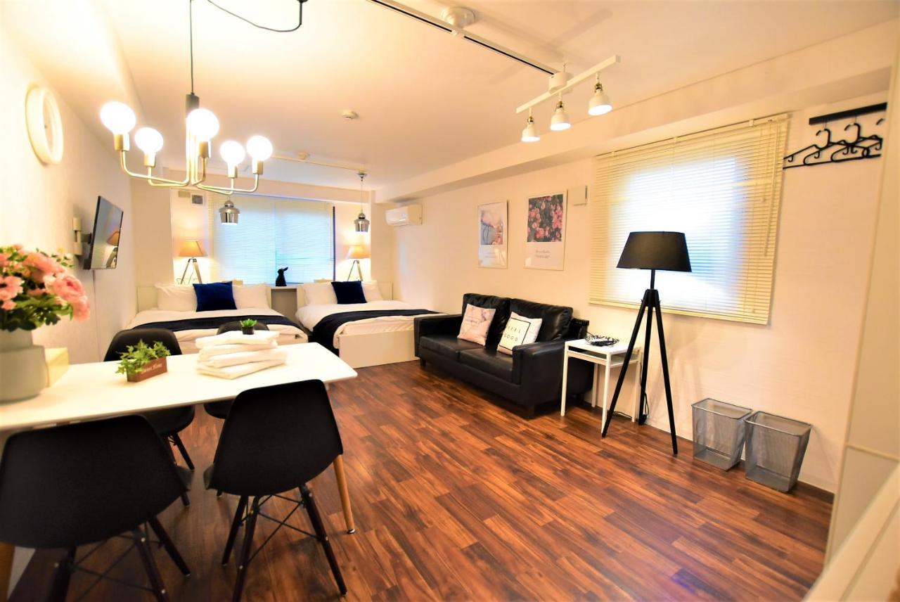 Kuromon28-Near Kuromon Market,Nihonbashi Station Διαμέρισμα Οσάκα Εξωτερικό φωτογραφία