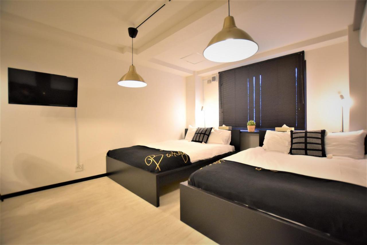 Kuromon28-Near Kuromon Market,Nihonbashi Station Διαμέρισμα Οσάκα Εξωτερικό φωτογραφία