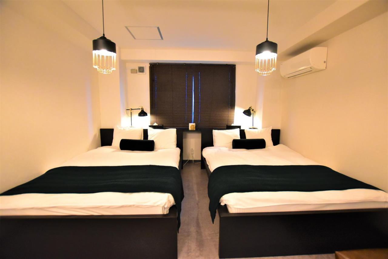 Kuromon28-Near Kuromon Market,Nihonbashi Station Διαμέρισμα Οσάκα Εξωτερικό φωτογραφία