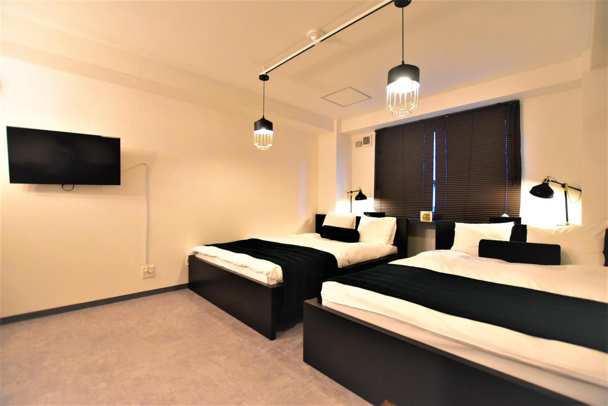 Kuromon28-Near Kuromon Market,Nihonbashi Station Διαμέρισμα Οσάκα Εξωτερικό φωτογραφία
