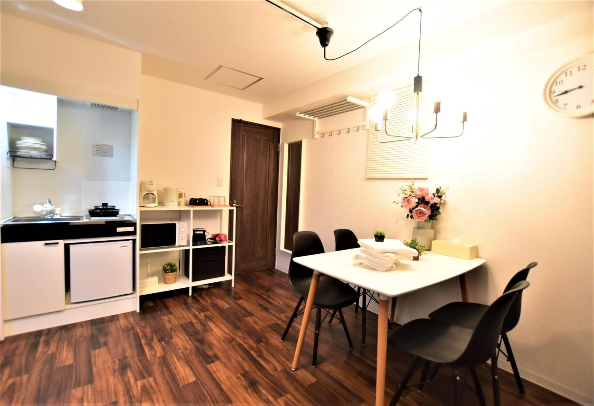 Kuromon28-Near Kuromon Market,Nihonbashi Station Διαμέρισμα Οσάκα Εξωτερικό φωτογραφία