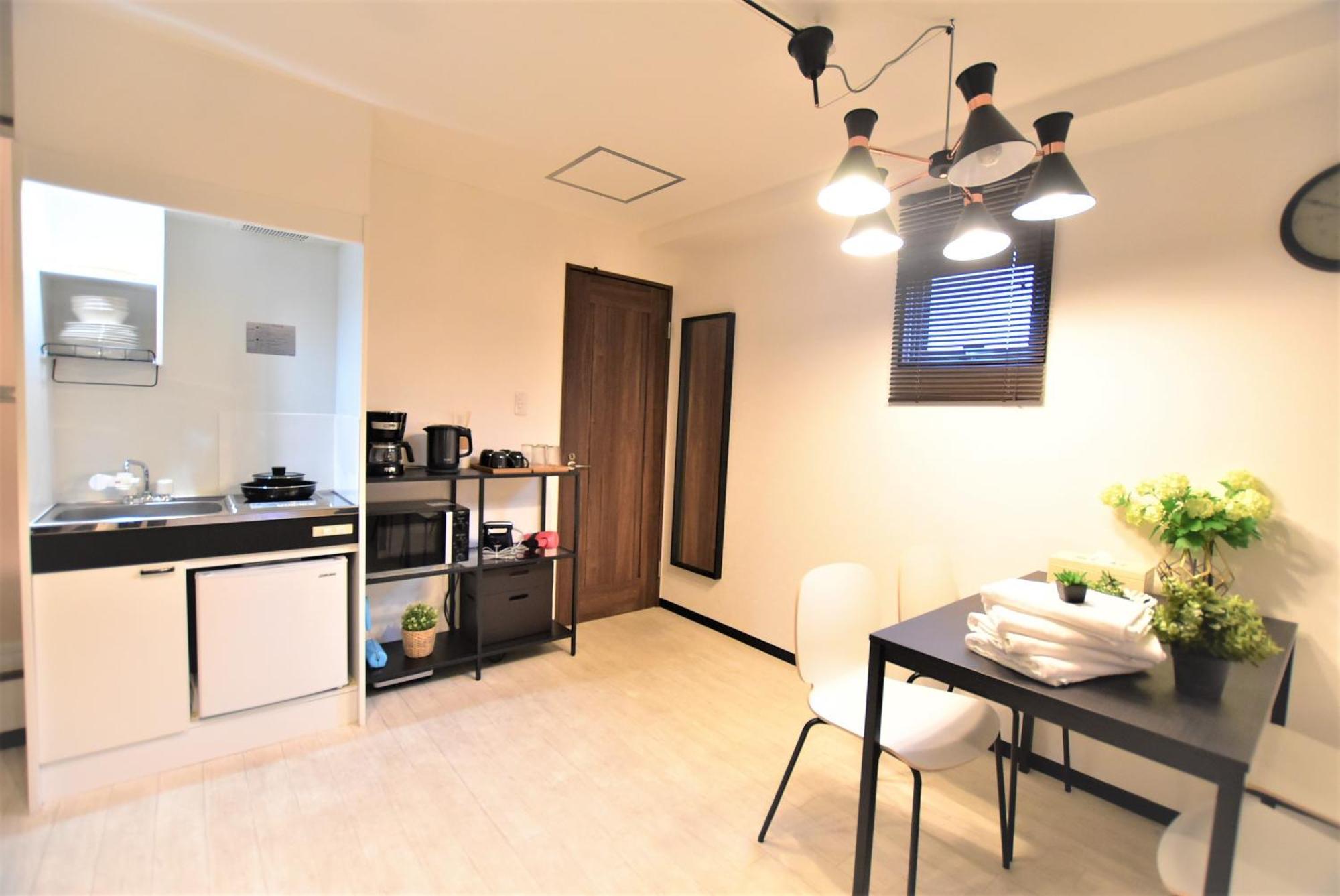 Kuromon28-Near Kuromon Market,Nihonbashi Station Διαμέρισμα Οσάκα Εξωτερικό φωτογραφία